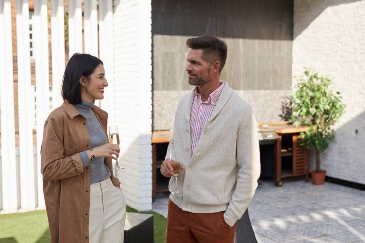 tenue de soirée pour homme, tenue chic