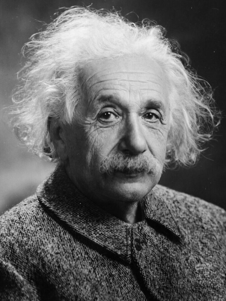 Les 44 meilleures citations d’Albert Einstein (1/2)