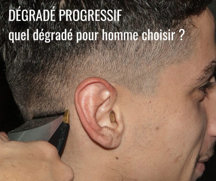 Réaliser un dégradé progressif à la maison à l’aide d’une tondeuse ?