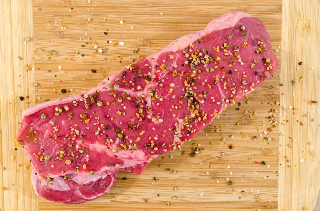 Comment velouter votre viande