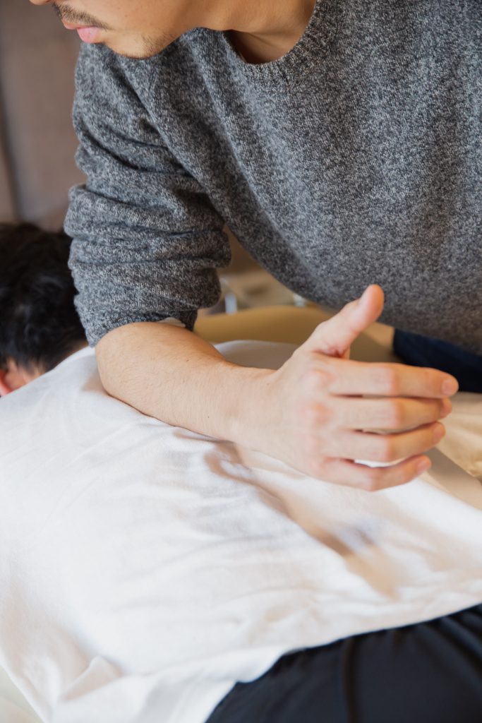 Le massage cachemirien : Un épanouissement complet du corps