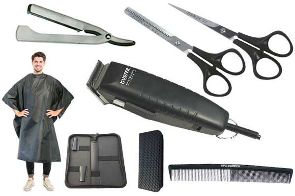 Qu’est-ce qu’un kit de coiffure pour homme?