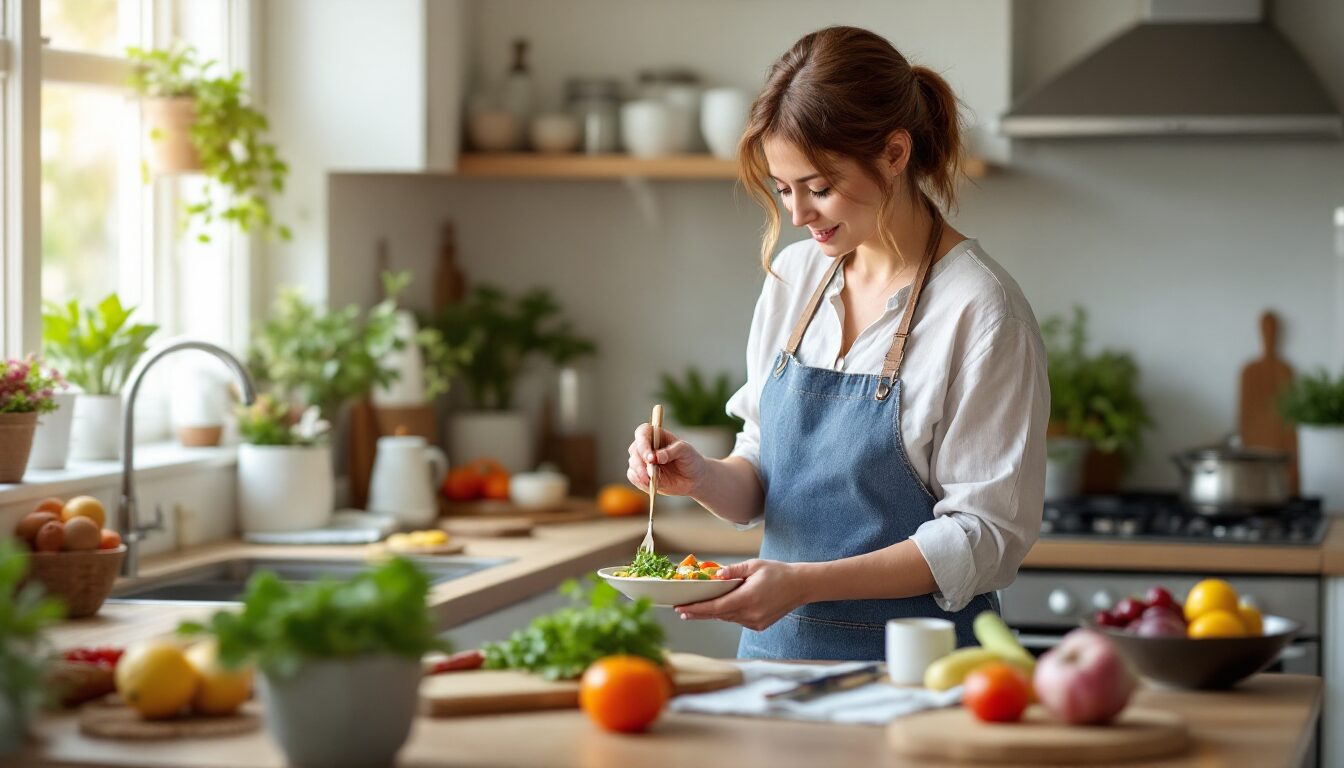 comment bien manger pour perdre du poids