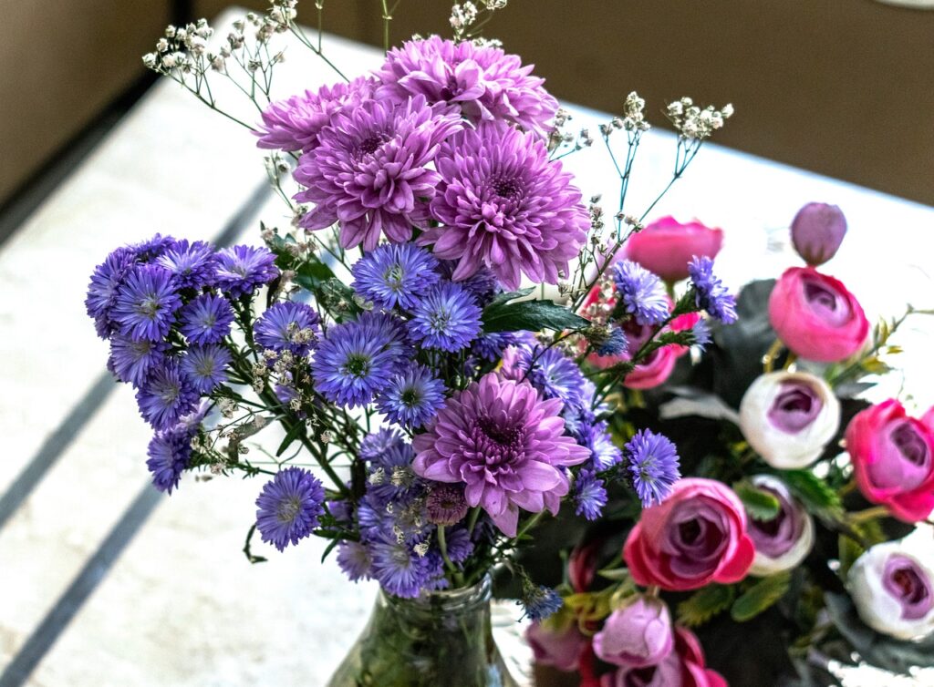 Quel type de fleur offrir à un homme