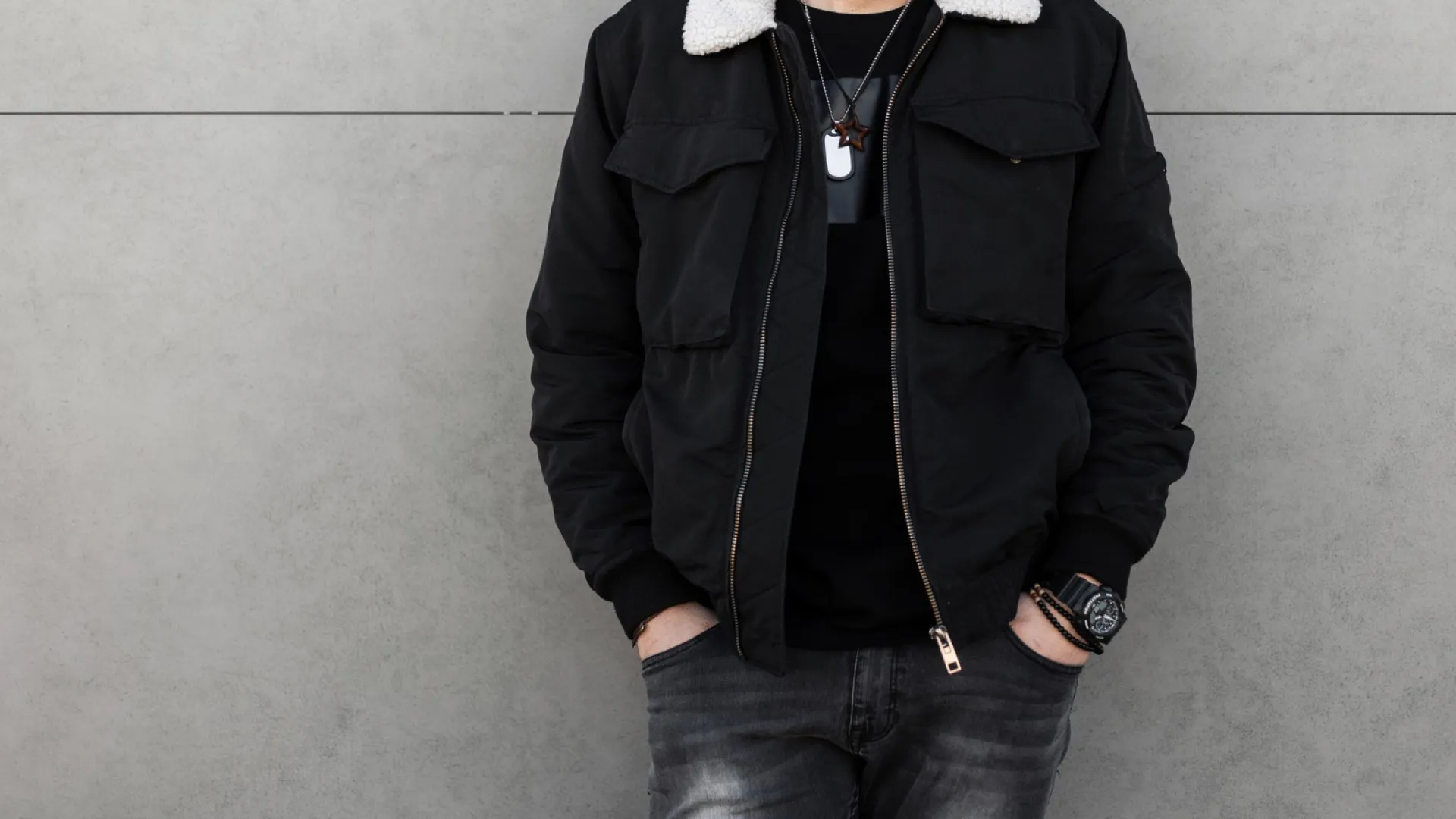 Pourquoi le blouson aviateur reste indémodable ?