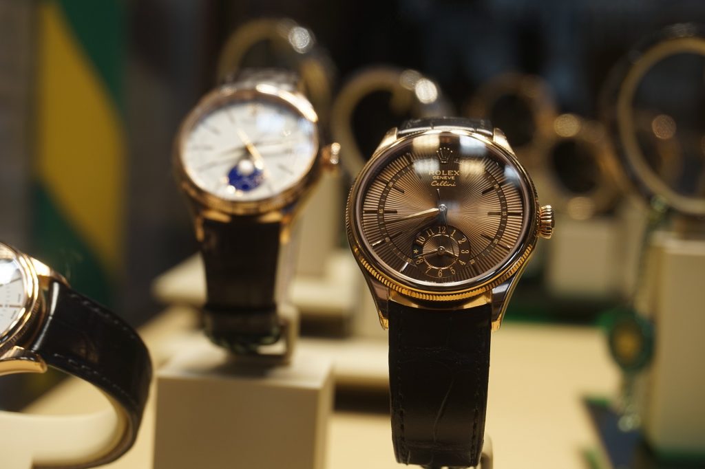 7 montres Rolex vintage « dignes du Graal »