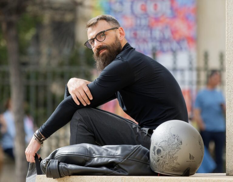 Comment obtenir une barbe épaisse et saine ?