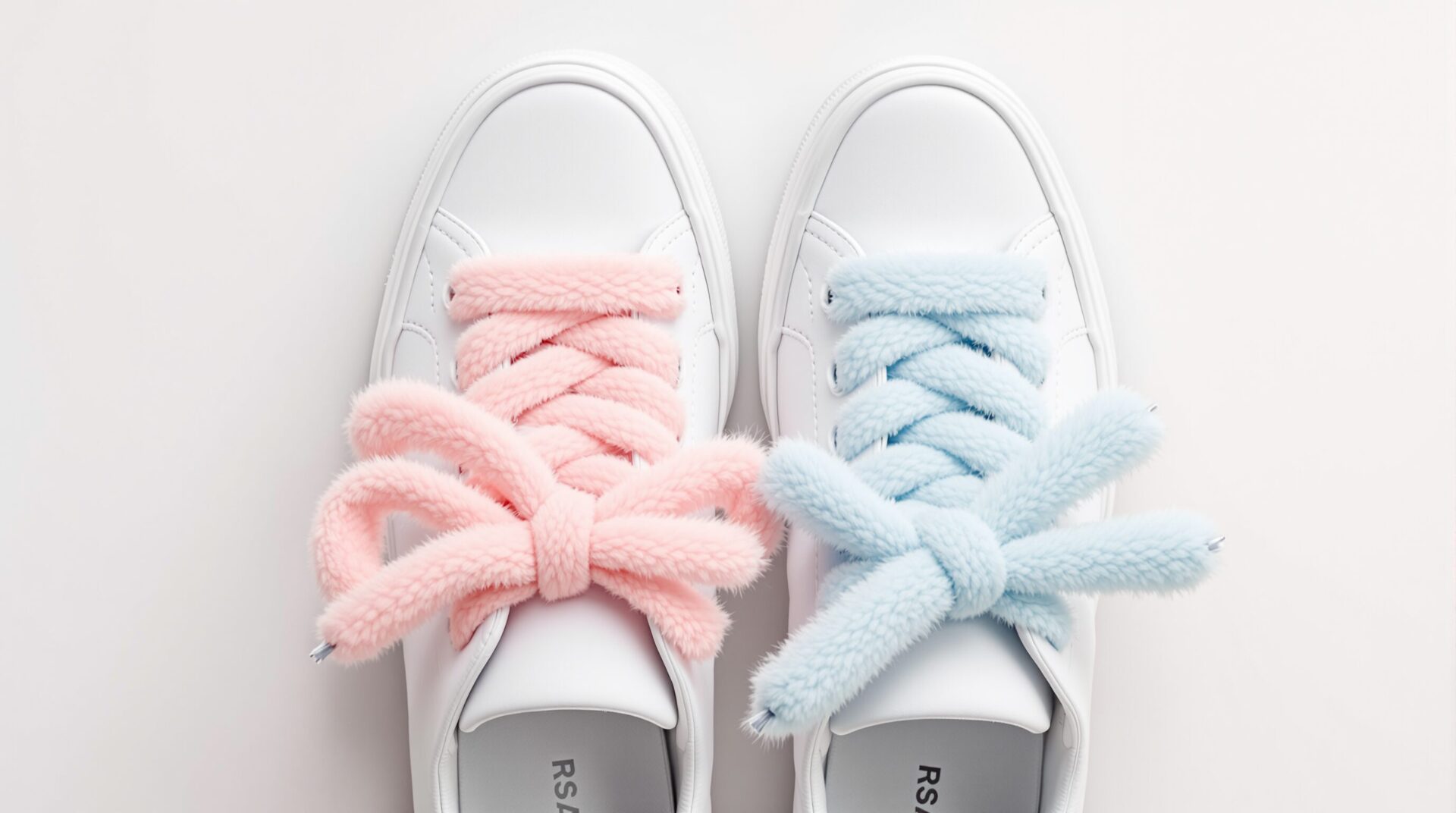 Les lacets fluffy ou comment styliser vos sneakers
