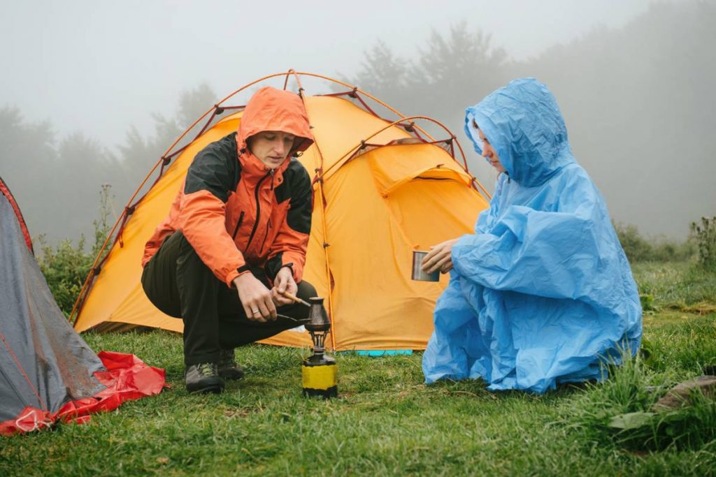 Camping : comment vous protéger du froid ?