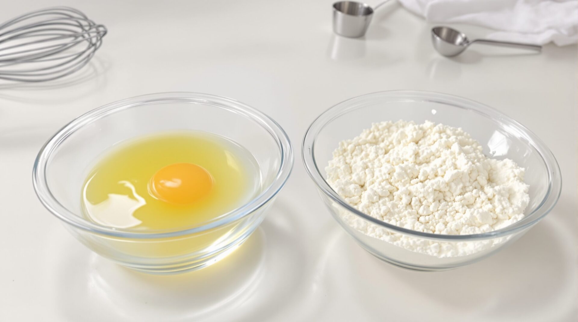 blanc d'oeuf musculation