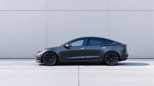 Faire un covering sobre et classe de sa tesla 3