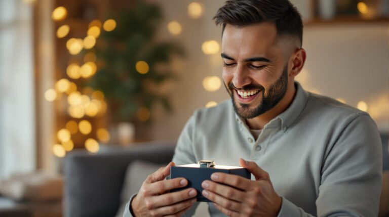 cadeaux homme Saint-Valentin