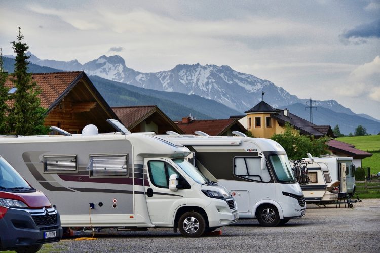 Motorhome VS Campervan : la meilleure option et pourquoi