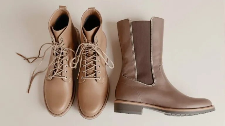 Boots avec ou sans lacets : que faut-il choisir ?