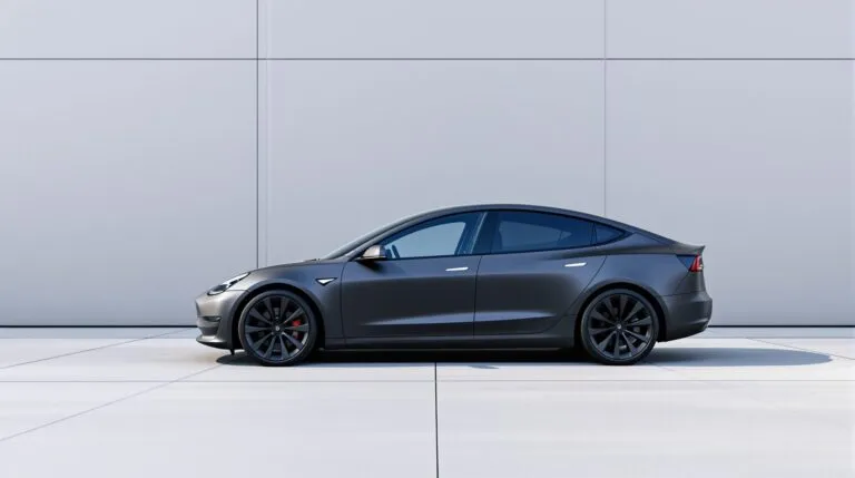 covering tesla 3