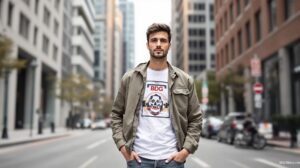 BDG : la mode urbaine pour l’homme affirmé en 2024