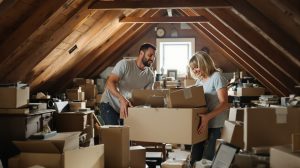 Combien de temps faut-il pour vider mon grenier ?