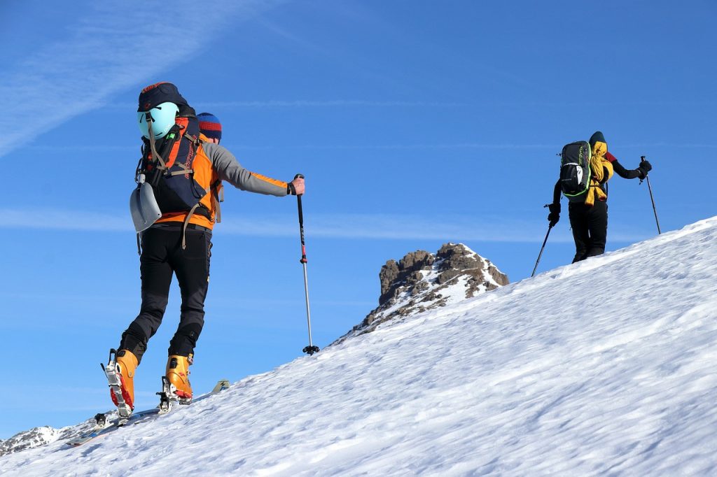 4 meilleures stations où partir skier entre amis