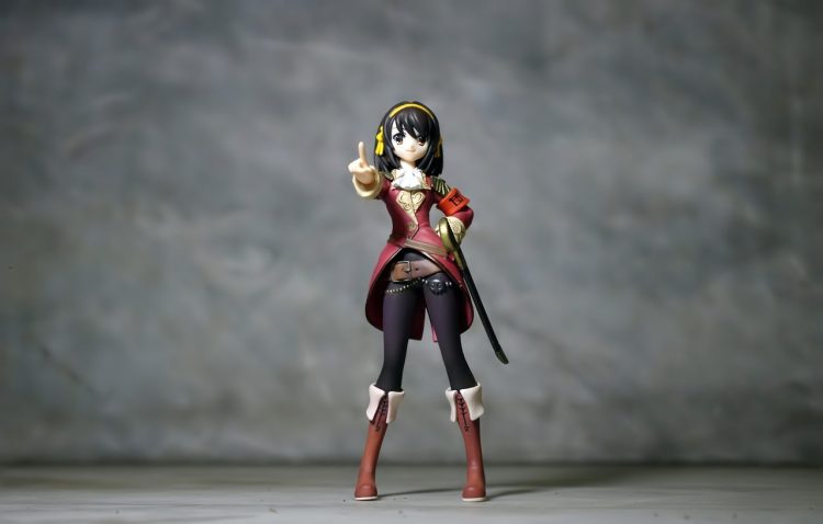 Top 5 des figurines de manga les plus chères sur le marché