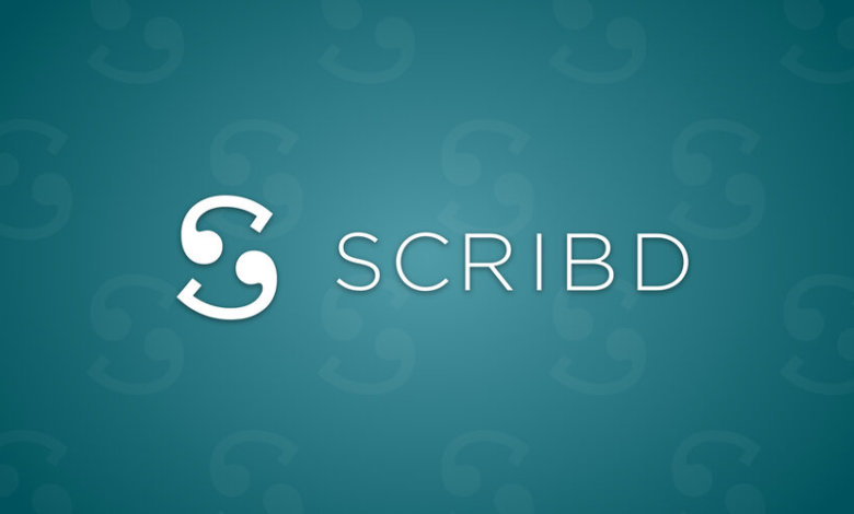 Accès gratuit à un compte Scribd Premium pendant 1 mois (2021)