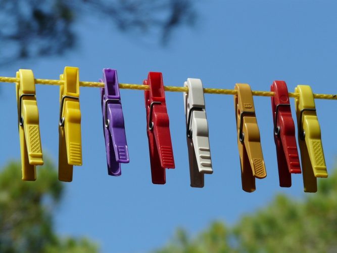 Dix choses étonnantes à faire avec de vieilles pinces à linge