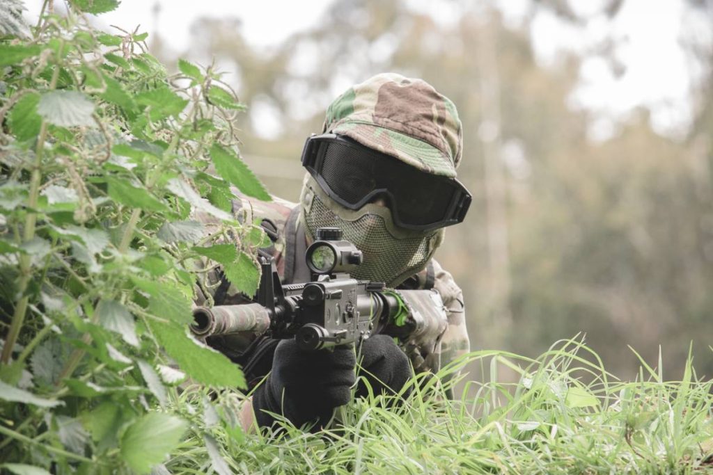 Airsoft : assurez la victoire de votre équipe avec une bonne communication