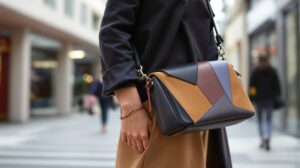 Sac bandoulière femme : les tendances à adopter en 2025
