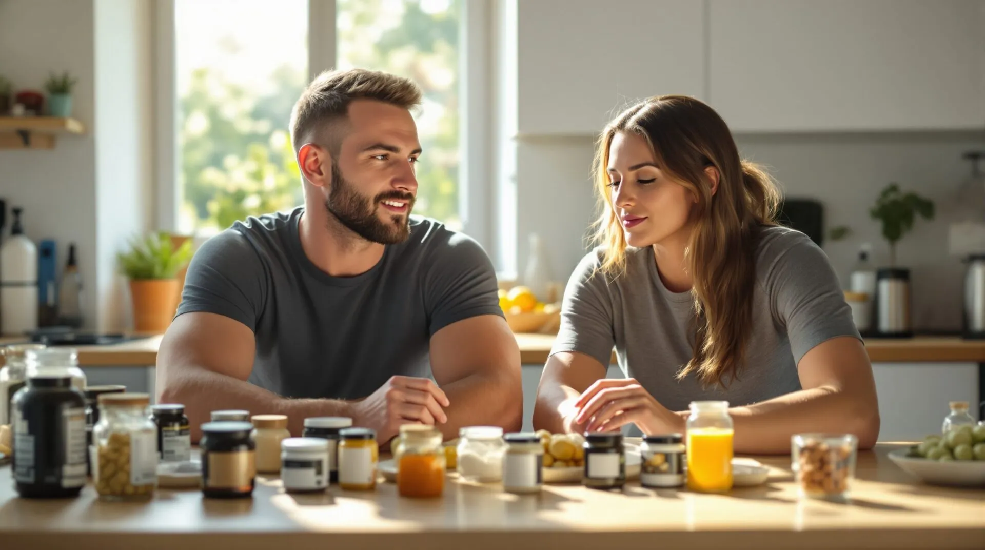 complément alimentaire sportif
