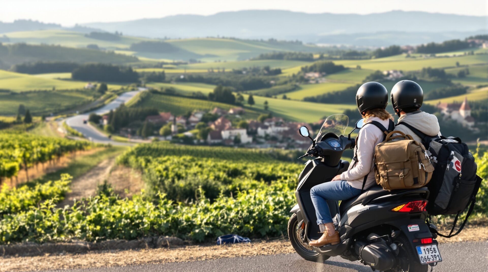 assurance scooter