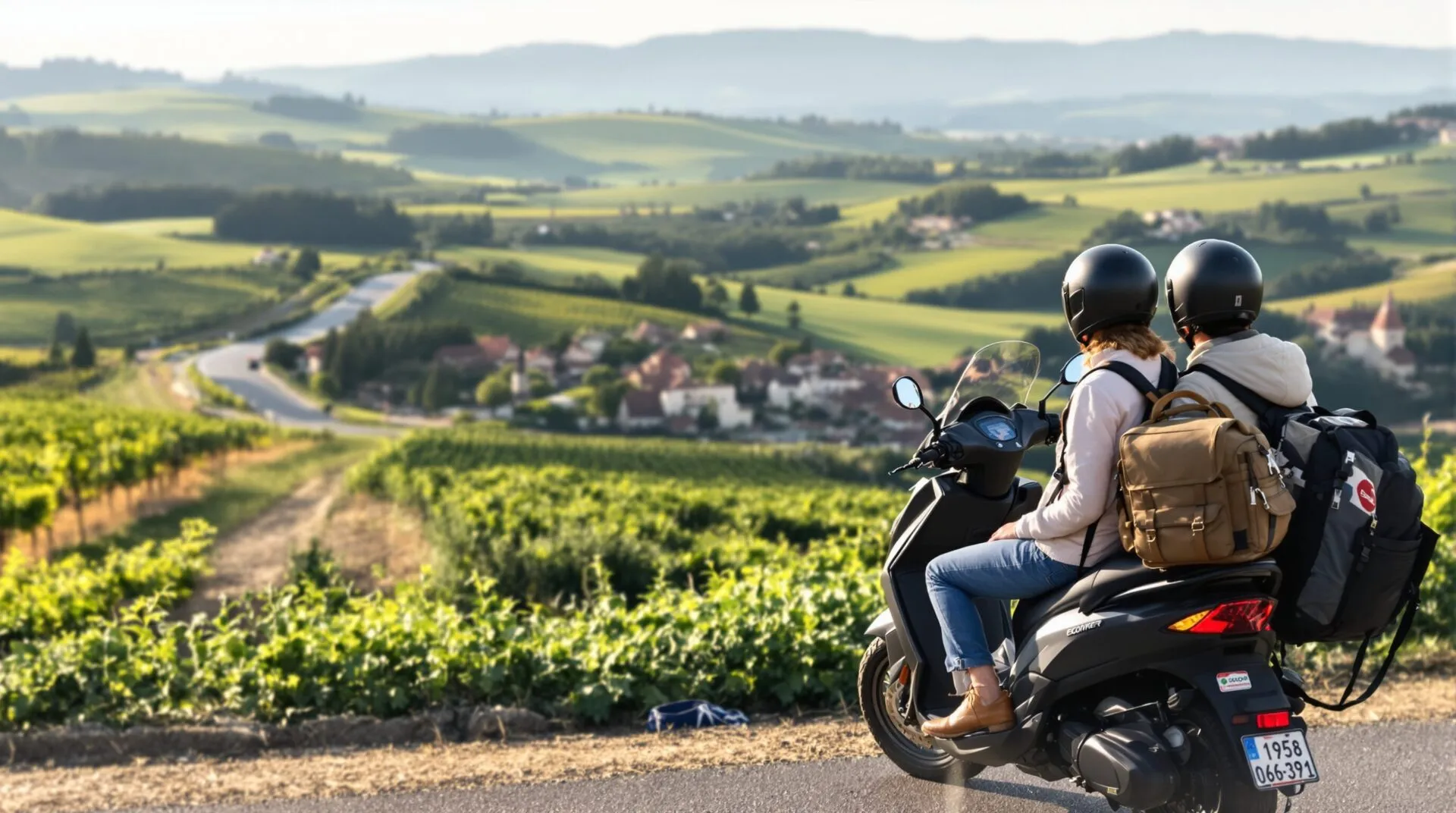 assurance scooter