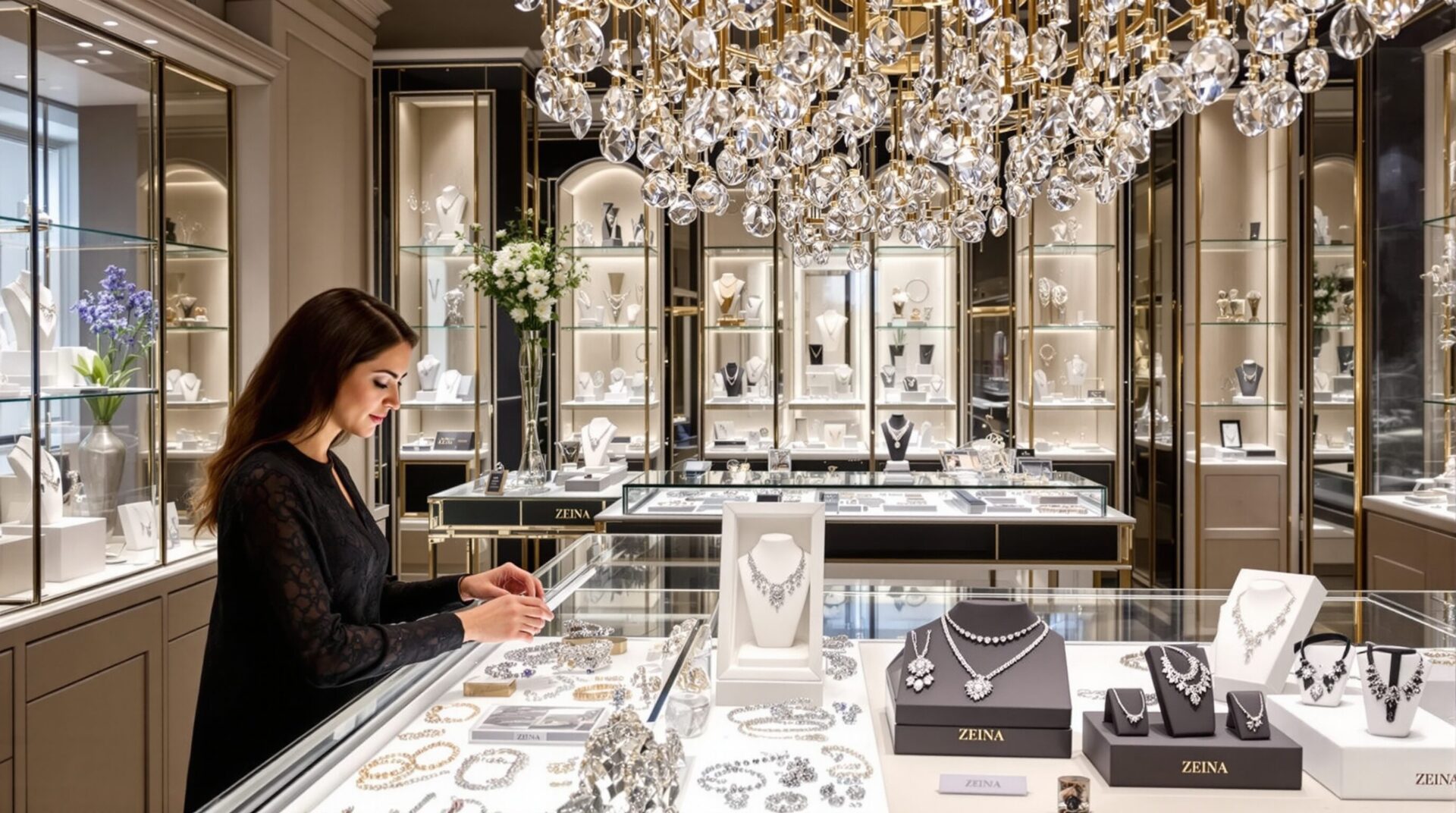 avis sur joaillerie zeina lille