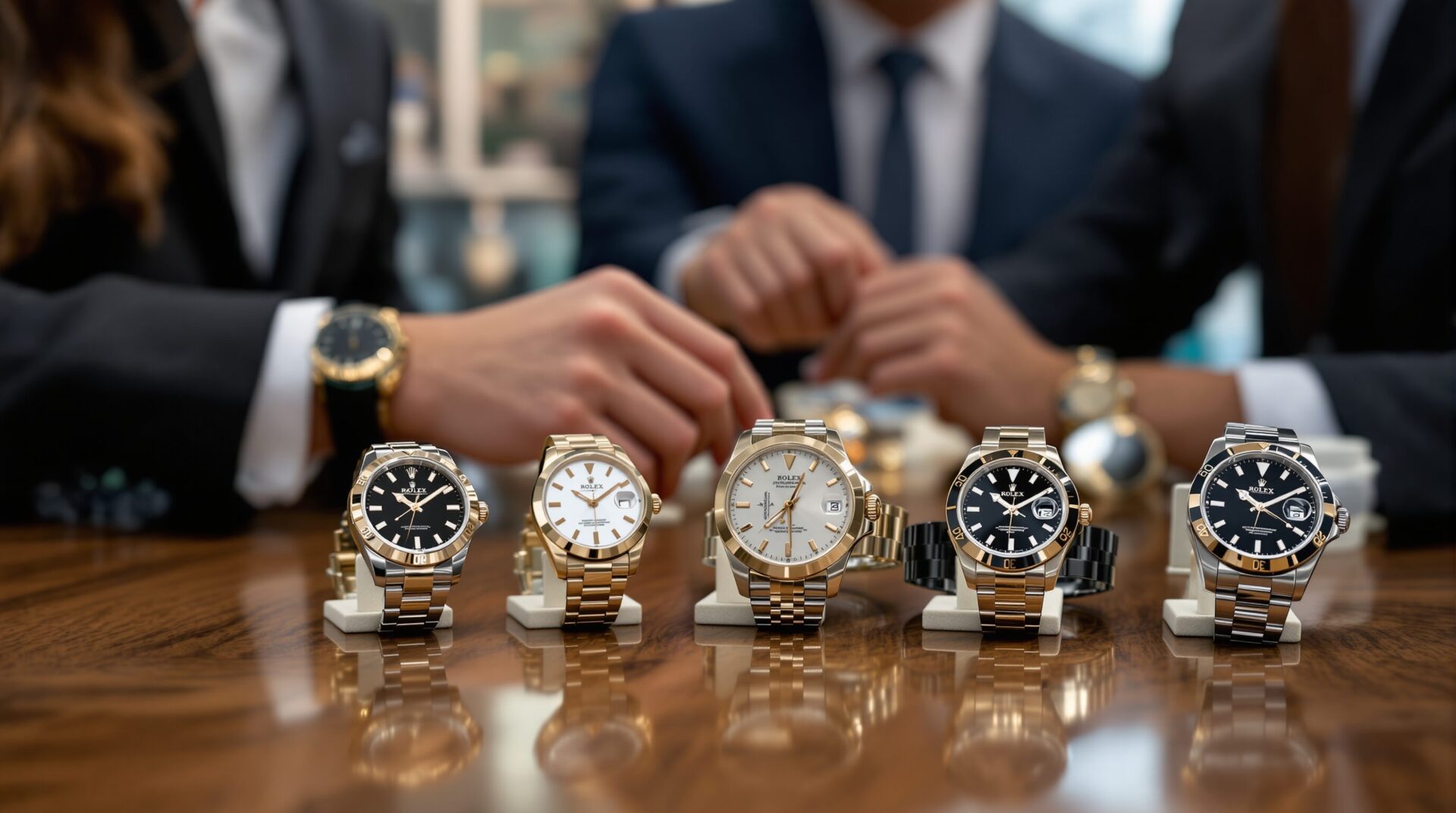 Rolex prix : les fourchettes à connaître avant l’achat d’une montre