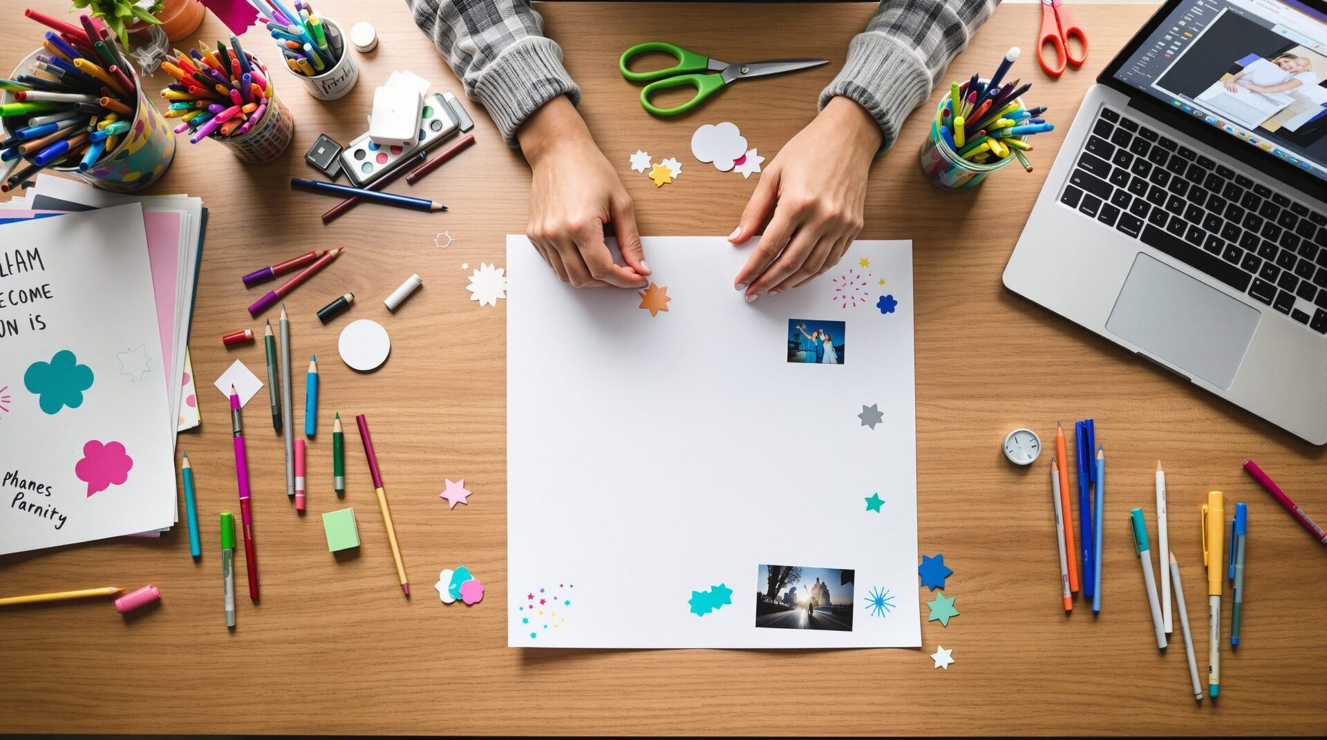 poster personnalisé