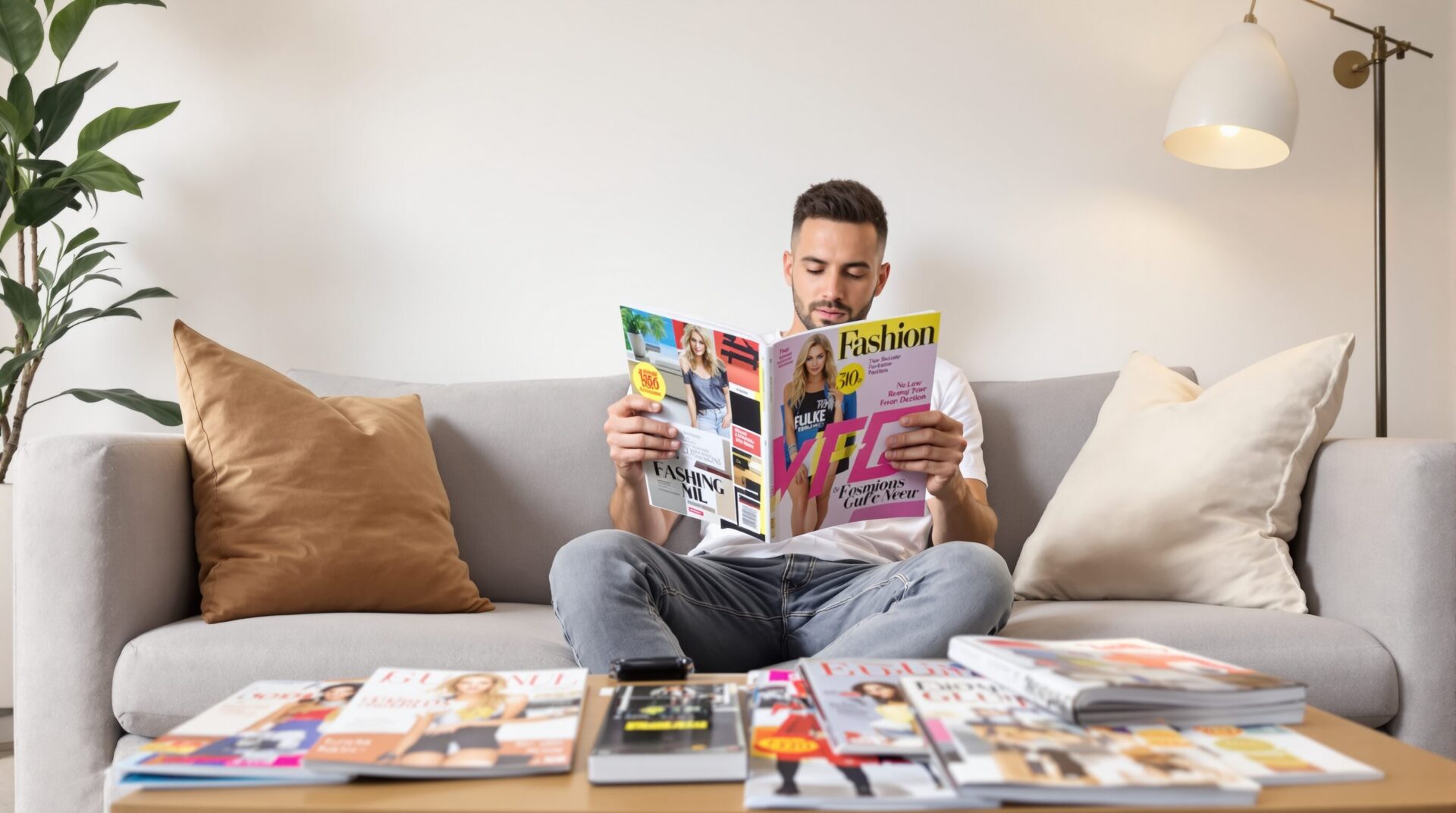 Pourquoi les Hommes Devraient S’intéresser aux Magazines Féminins ?