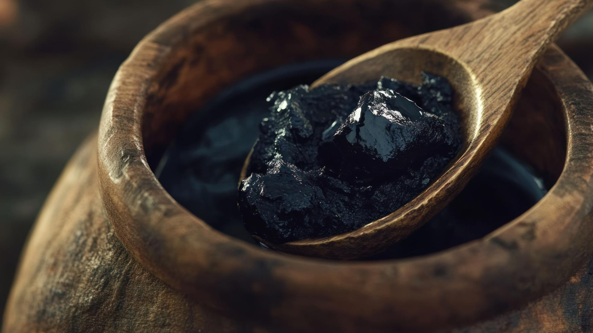 Shilajit pur : la clé d'une énergie renouvelée et d'une santé optimale
