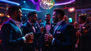 Boite de nuit Paris : les 10 adresses où sortir entre hommes