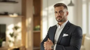 Élégance quotidien homme
