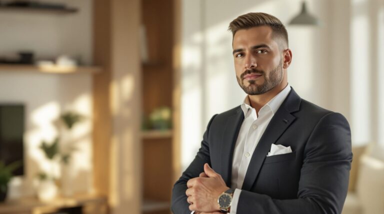 Élégance quotidien homme