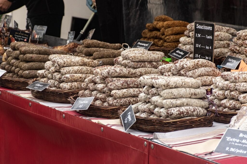 Comment bien choisir son calendrier de l’Avent au saucisson ?