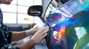 Comment poser un covering caméléon sans abîmer la carrosserie ?