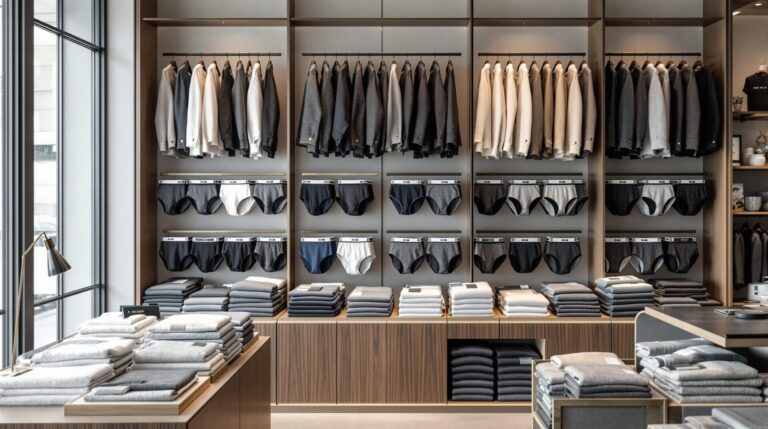 sous vetement de marque homme