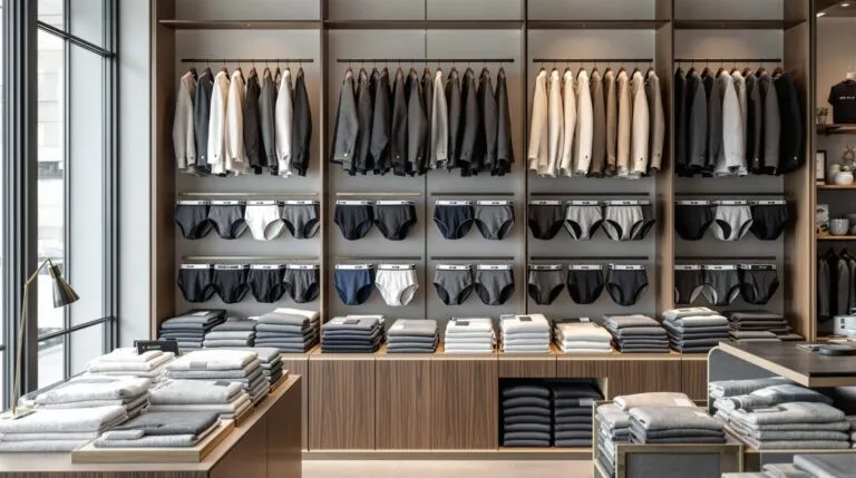 sous vetement de marque homme
