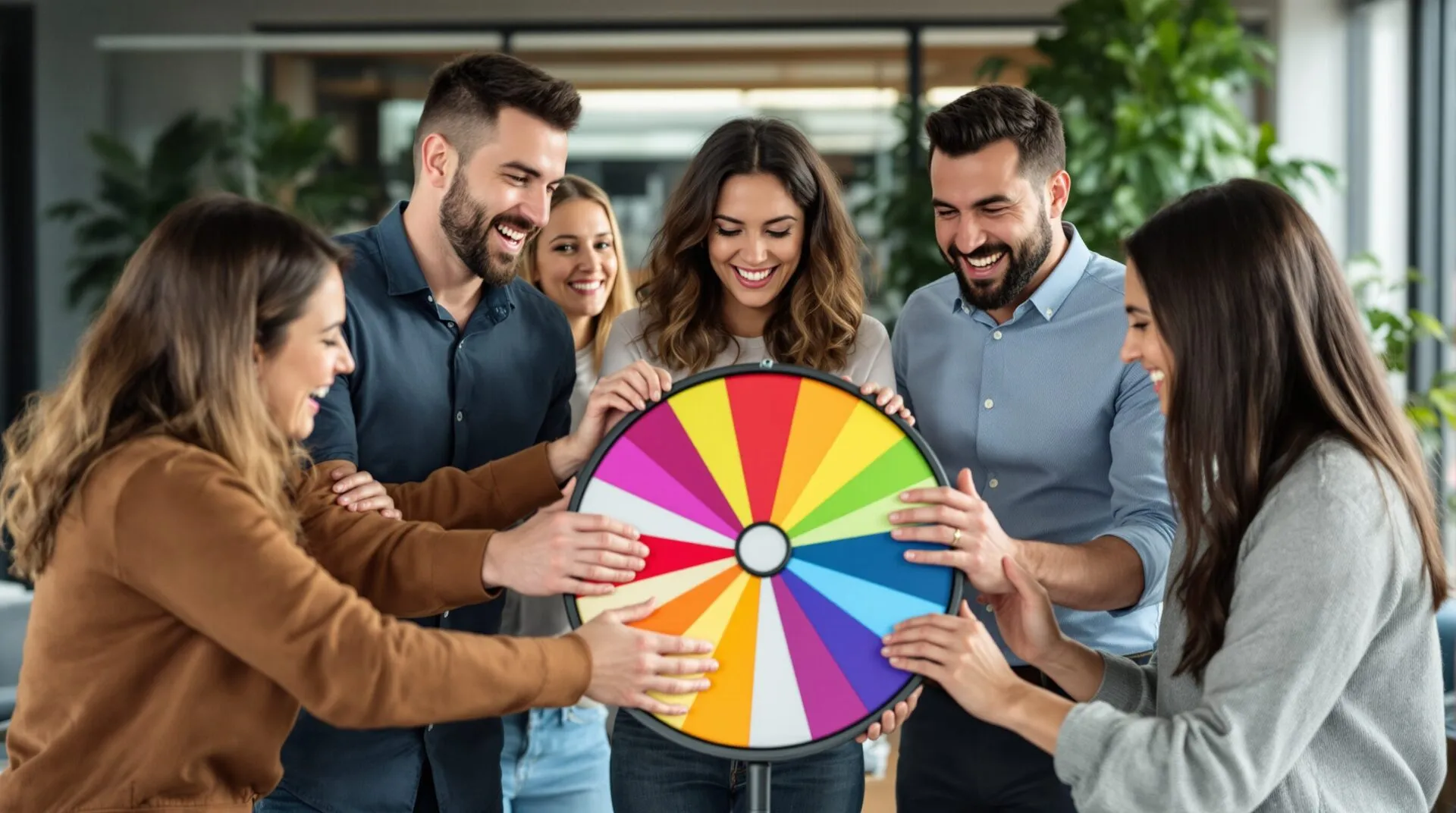 spinner google