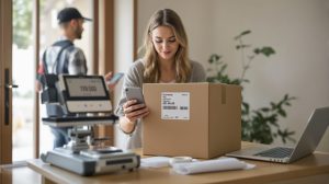 Comment faire livrer un colis : la méthode simple et économique ?