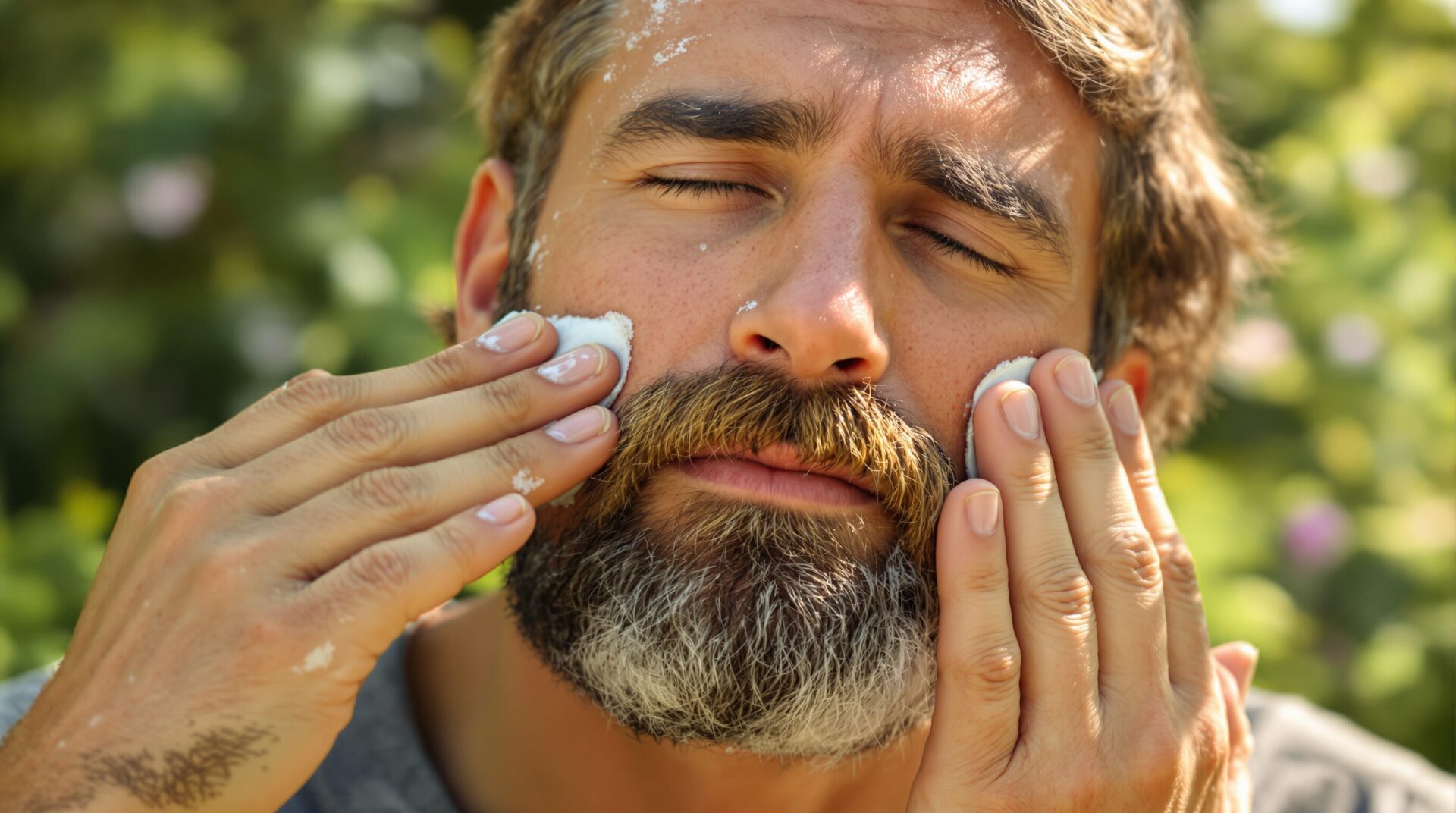 Barbe qui gratte : 5 solutions naturelles pour apaiser les démangeaisons