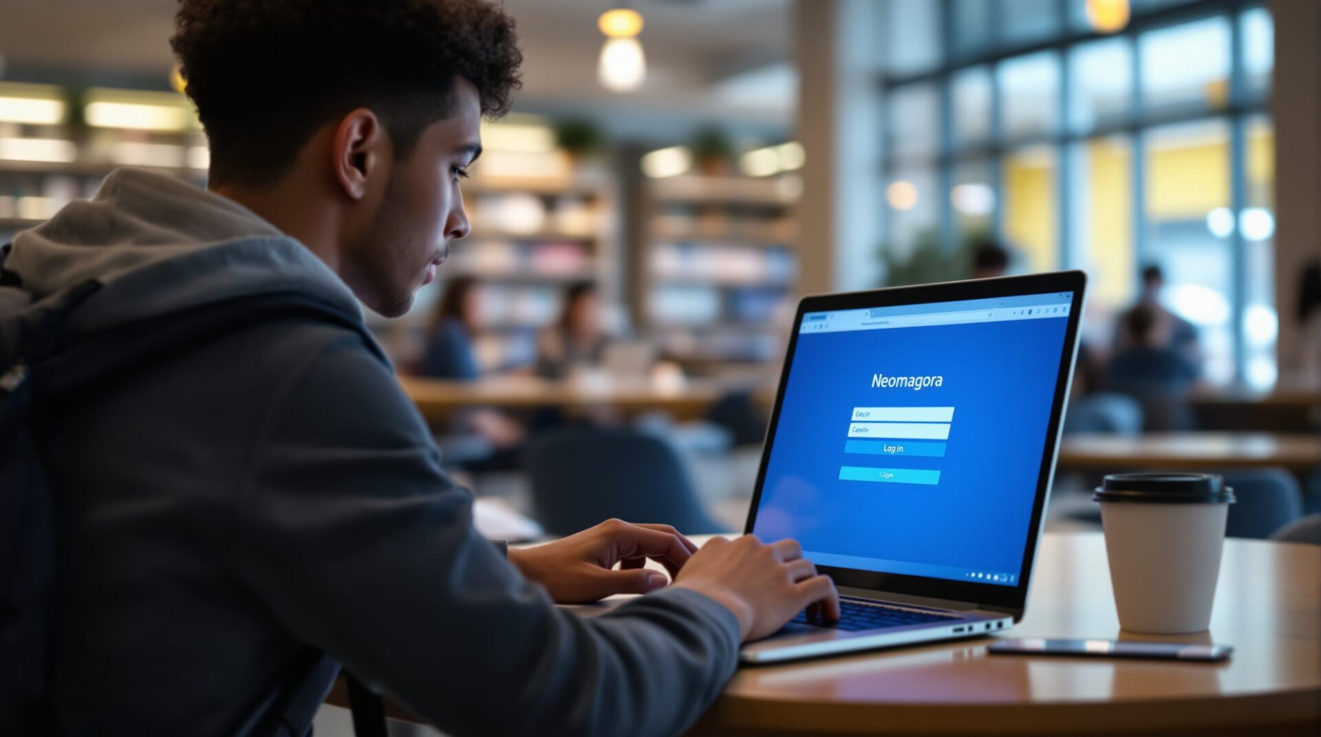 Neomagora : l’accès à l’espace étudiant, comment se connecter rapidement ?