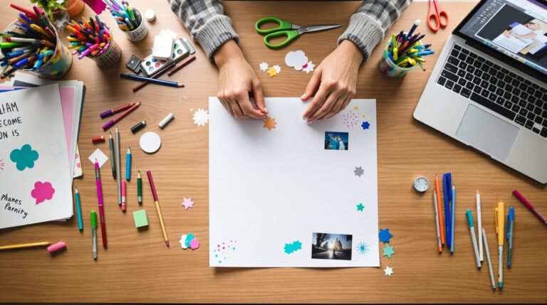 poster personnalisé