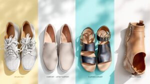 Billowy : les 4 critères pour choisir la bonne paire de chaussures
