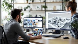 Bimvup : la plateforme de streaming ou l’outil BIM, comment choisir ?