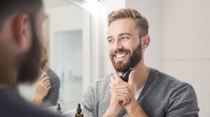 Finie la corvée du rasage : la barbe nette sans se prendre la tete !